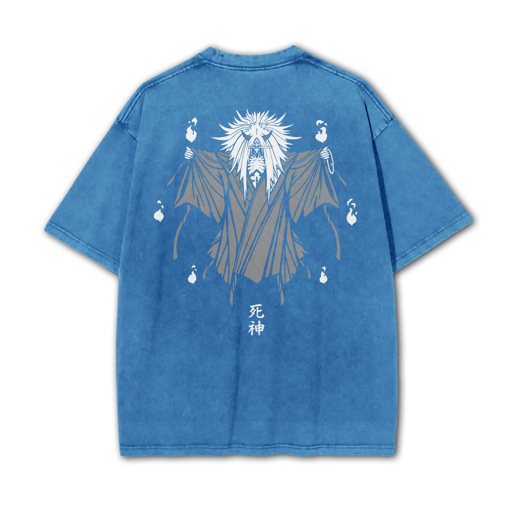 Hidden Leaf Shinobi Reaper Death Seal V2 Vintage T-Shirt