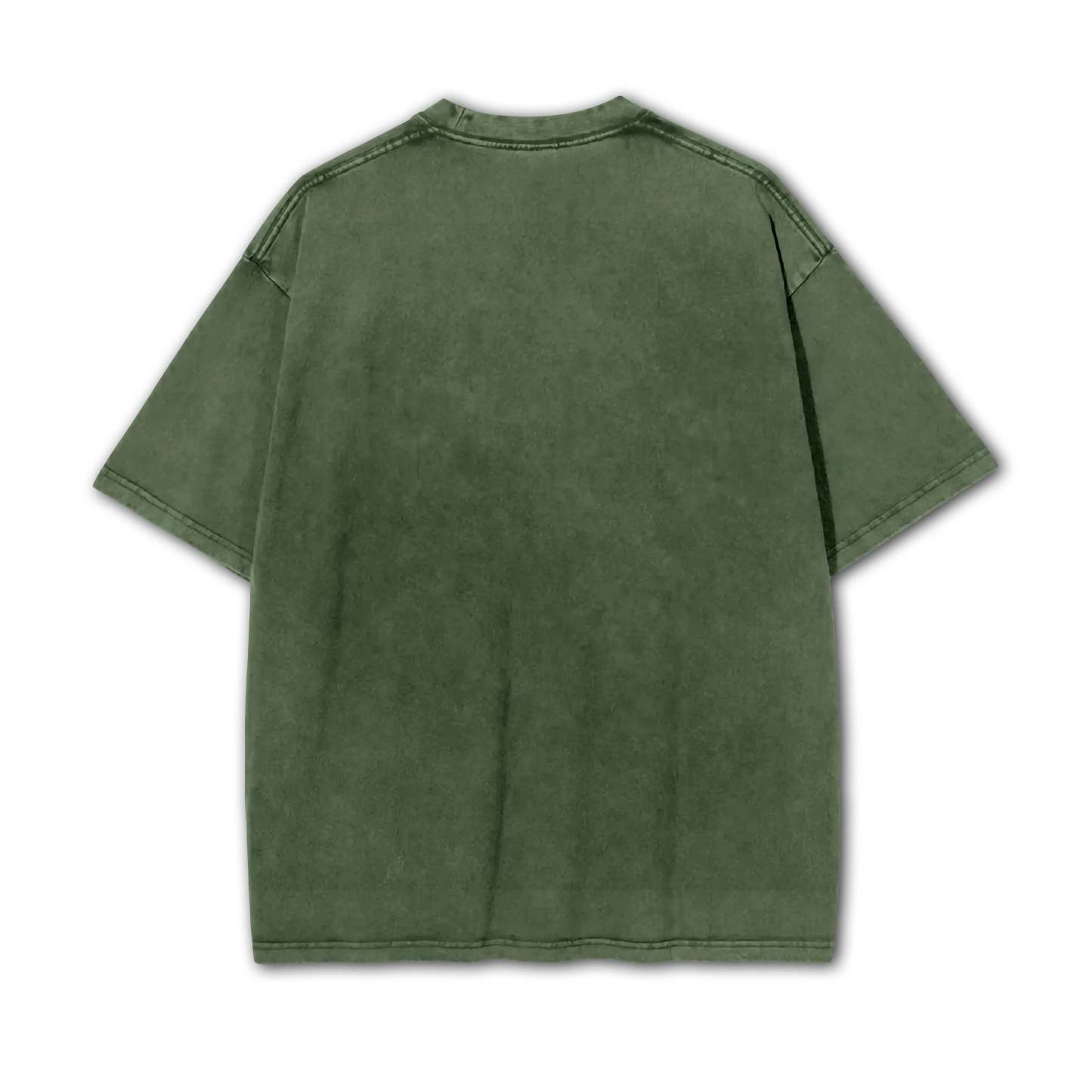 Hidden Leaf Shinobi Kyuubi + Sage Mode Vintage T-Shirt