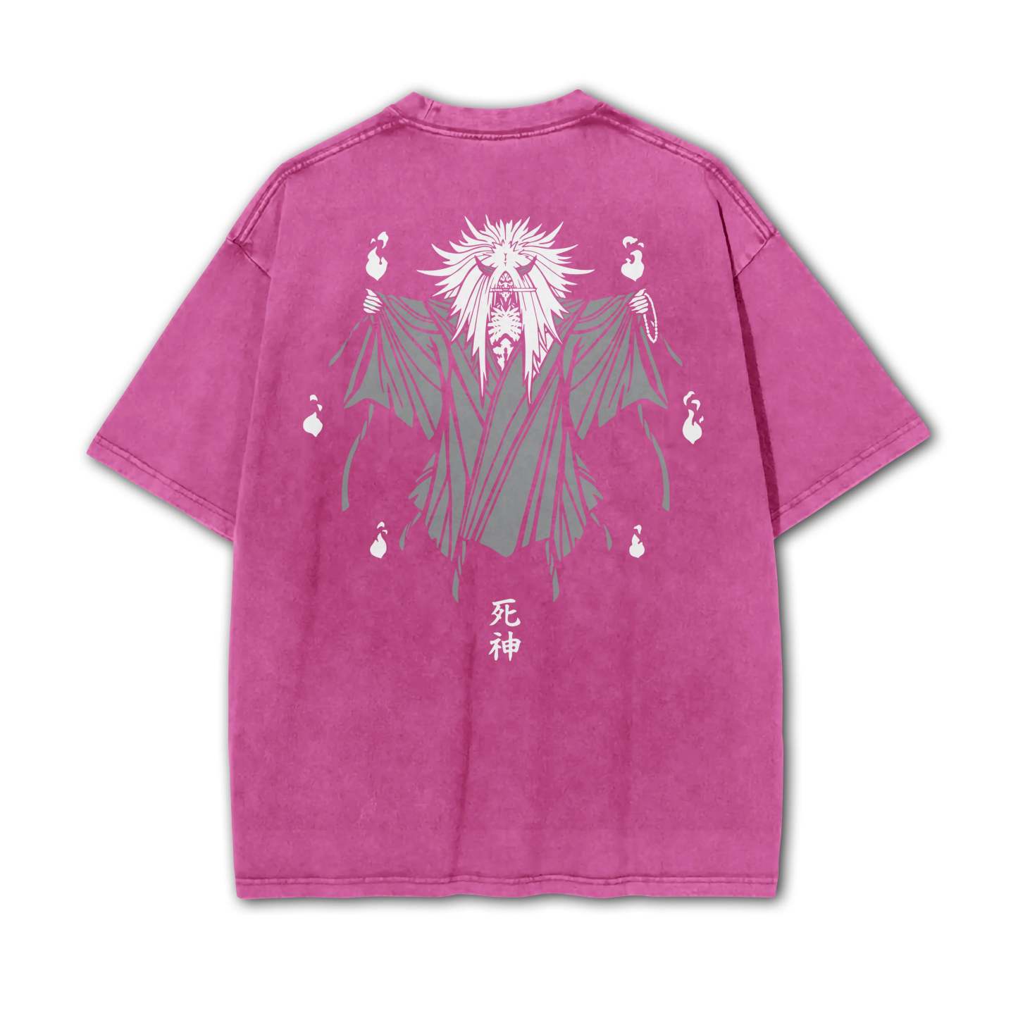 Hidden Leaf Shinobi Reaper Death Seal V2 Vintage T-Shirt
