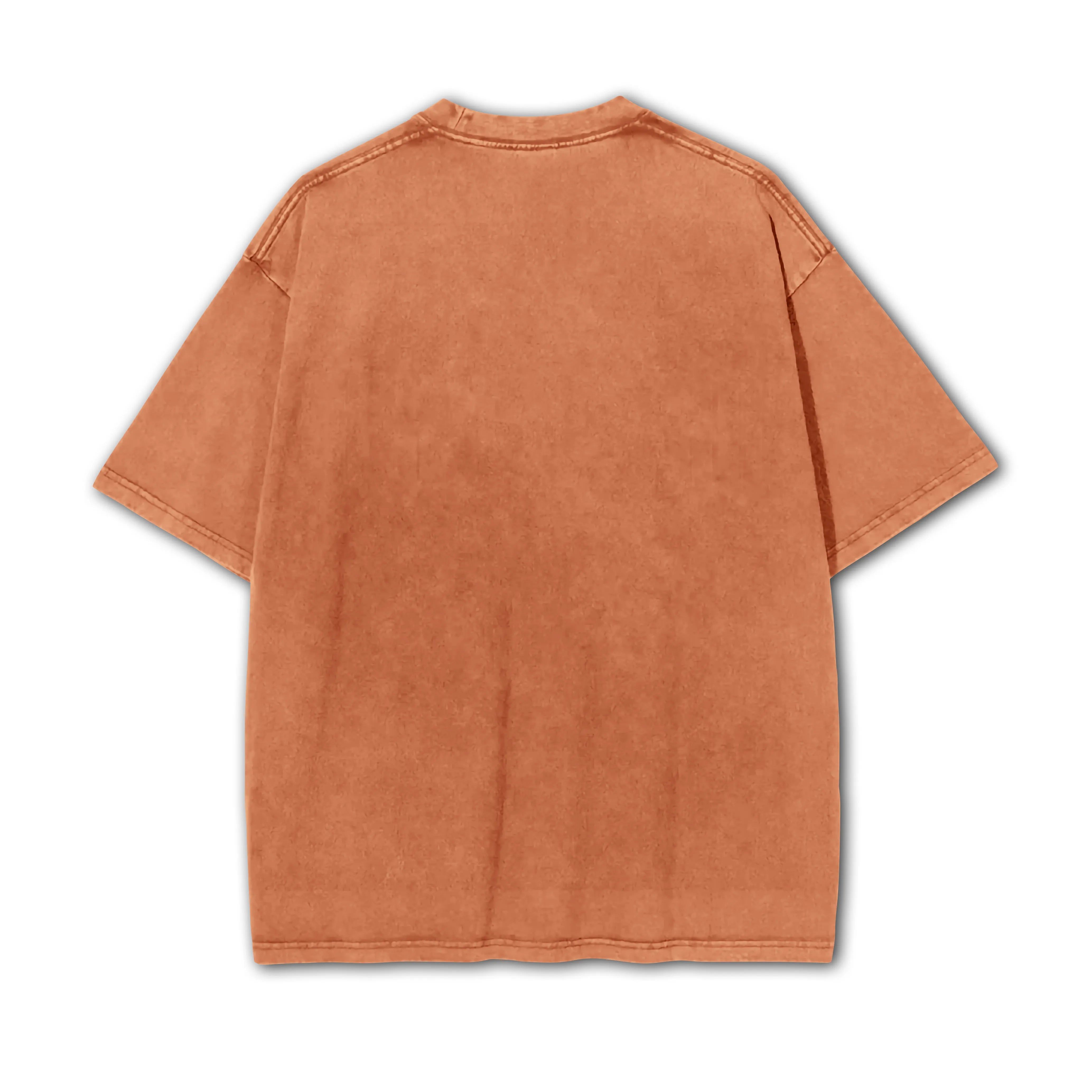 Hidden Leaf Shinobi Kyuubi + Sage Mode Vintage T-Shirt