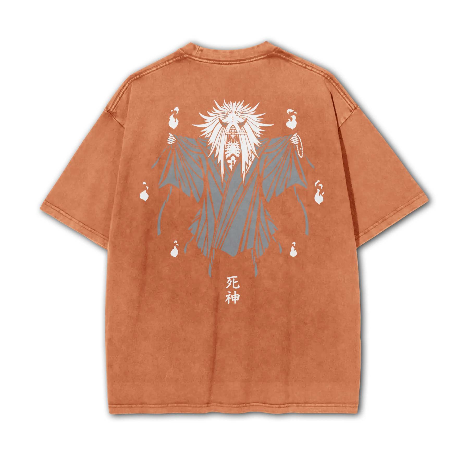 Hidden Leaf Shinobi Reaper Death Seal V2 Vintage T-Shirt