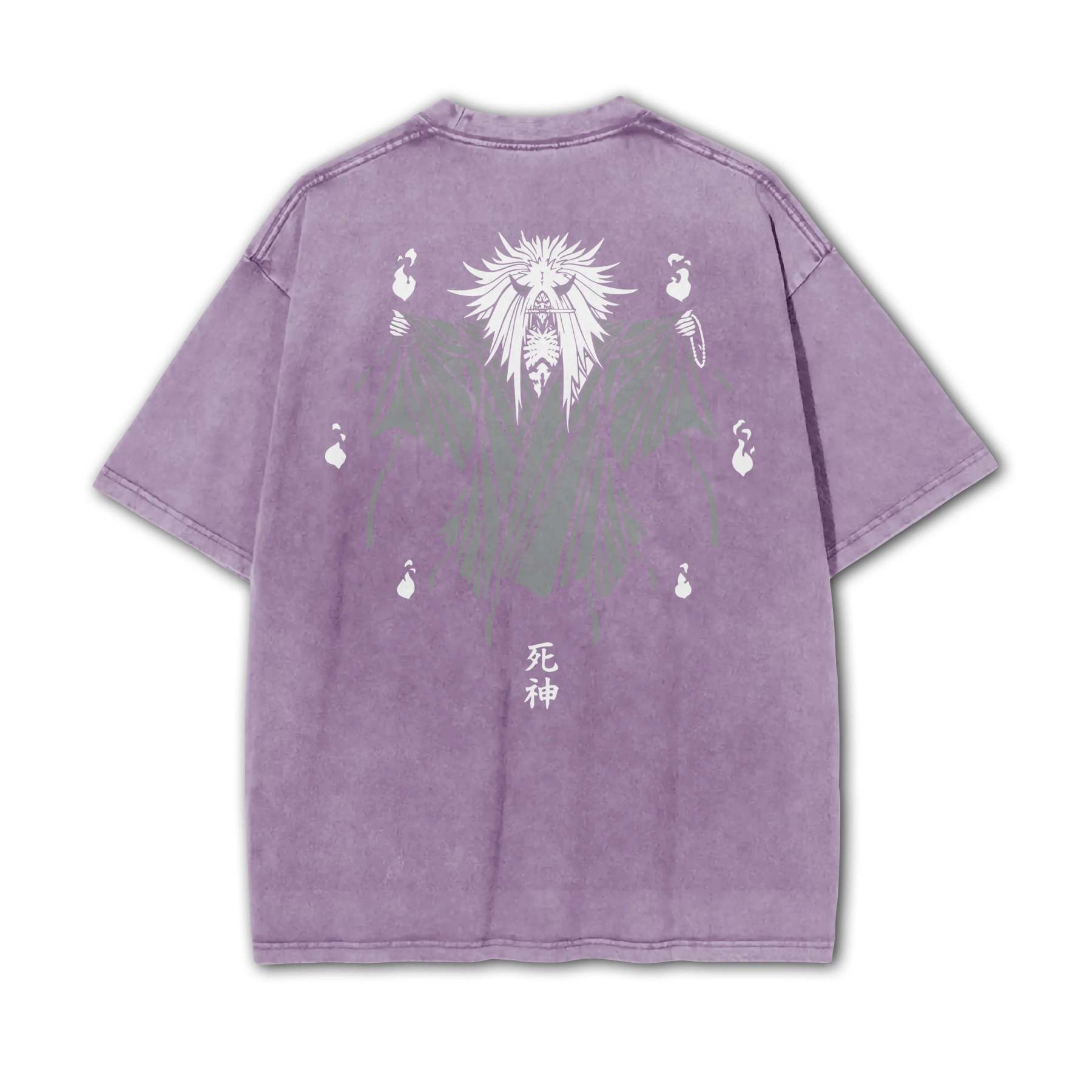 Hidden Leaf Shinobi Reaper Death Seal V2 Vintage T-Shirt