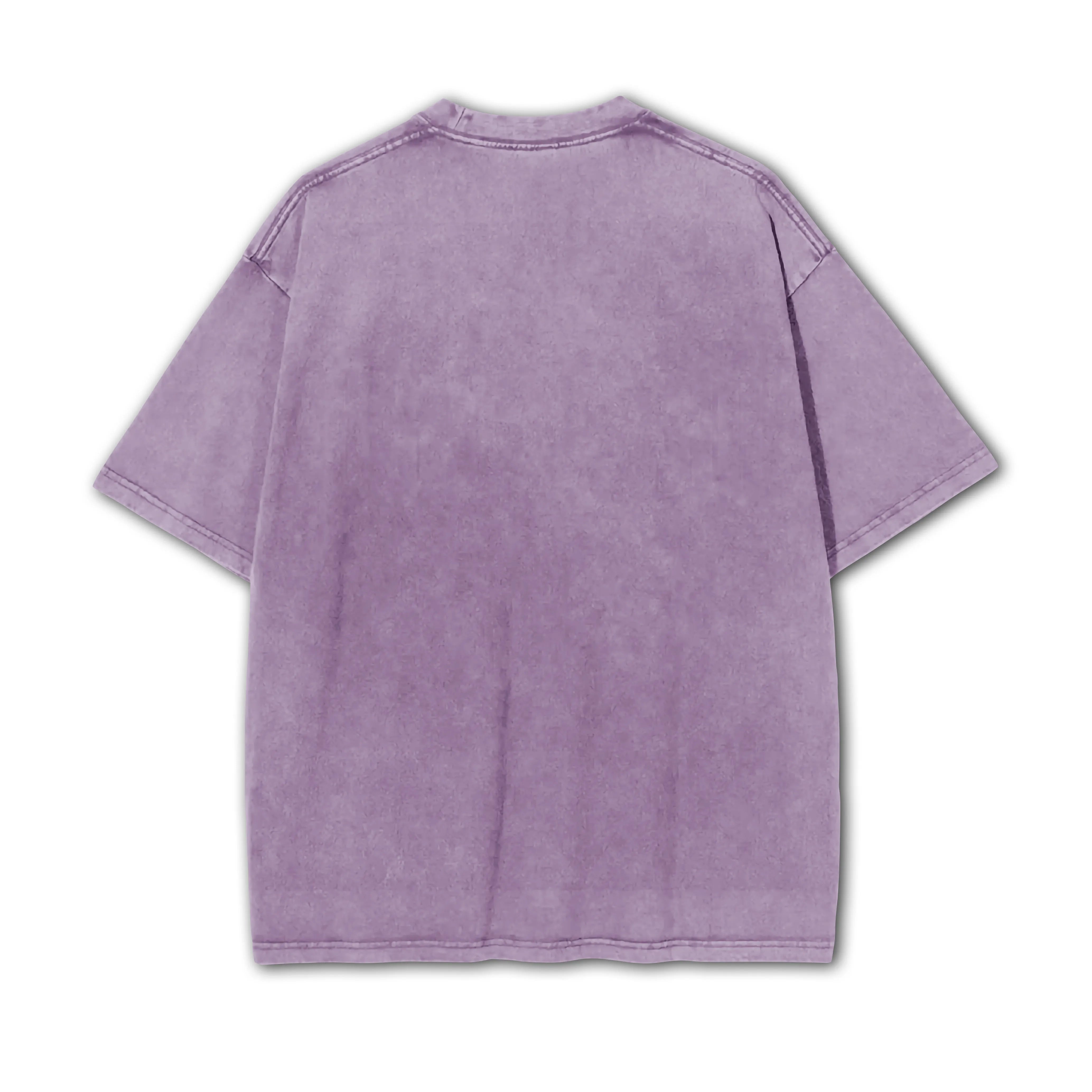 Hidden Leaf Shinobi Kyuubi + Sage Mode Vintage T-Shirt