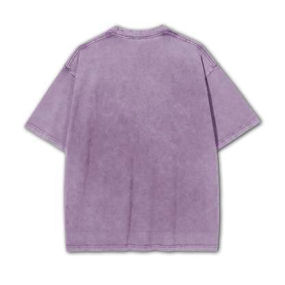 Hidden Leaf Shinobi Kyuubi + Sage Mode Vintage T-Shirt