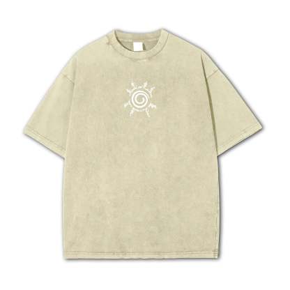 Hidden Leaf Shinobi Reaper Death Seal V2 Vintage T-Shirt