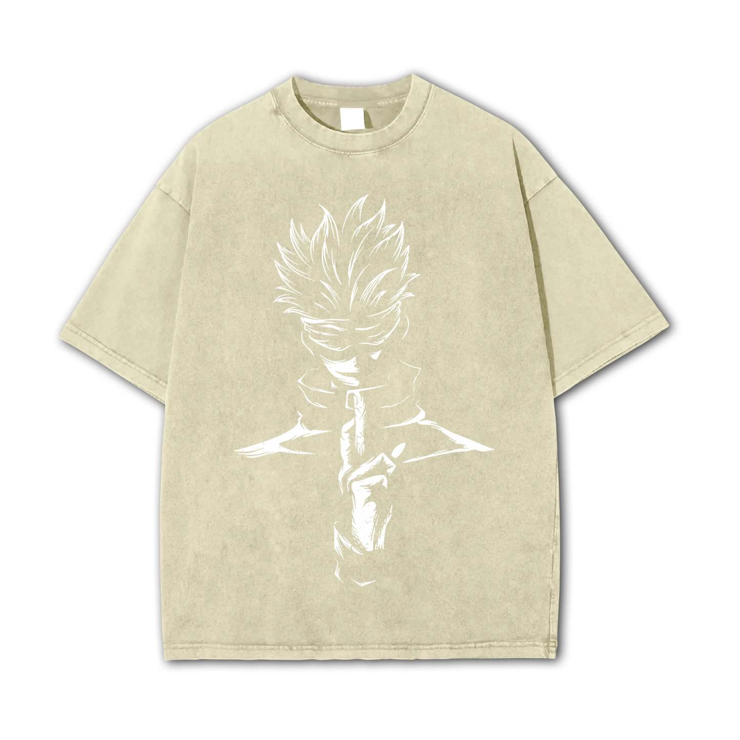 Tokyo Sorcery Limitless Sorcerer V3 Vintage T Shirt