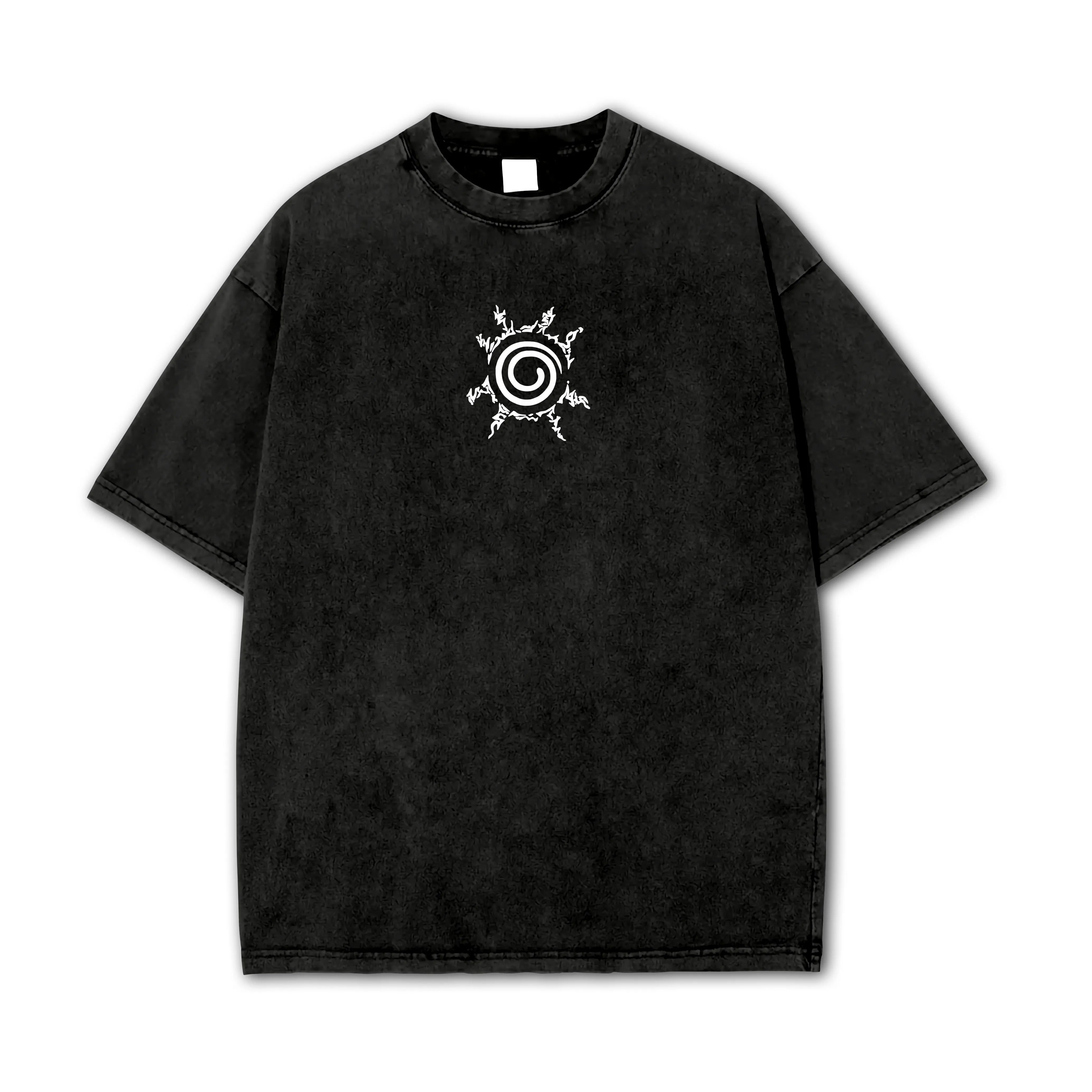 Hidden Leaf Shinobi Reaper Death Seal V2 Vintage T-Shirt