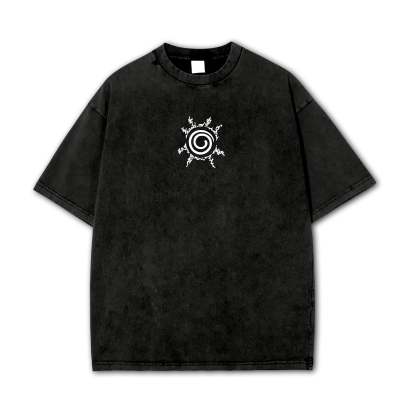 Hidden Leaf Shinobi Reaper Death Seal V2 Vintage T-Shirt
