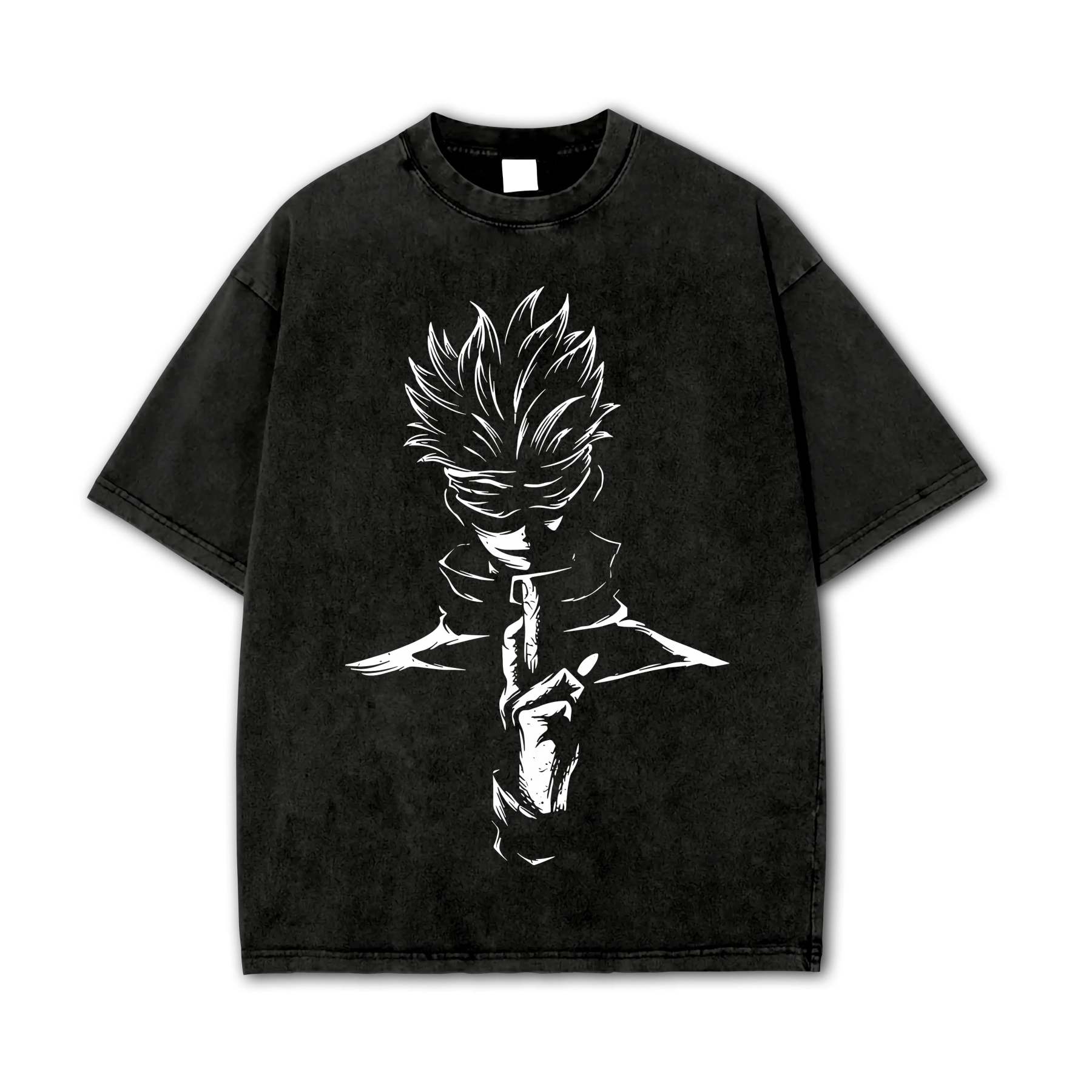 Tokyo Sorcery Limitless Sorcerer V3 Vintage T Shirt