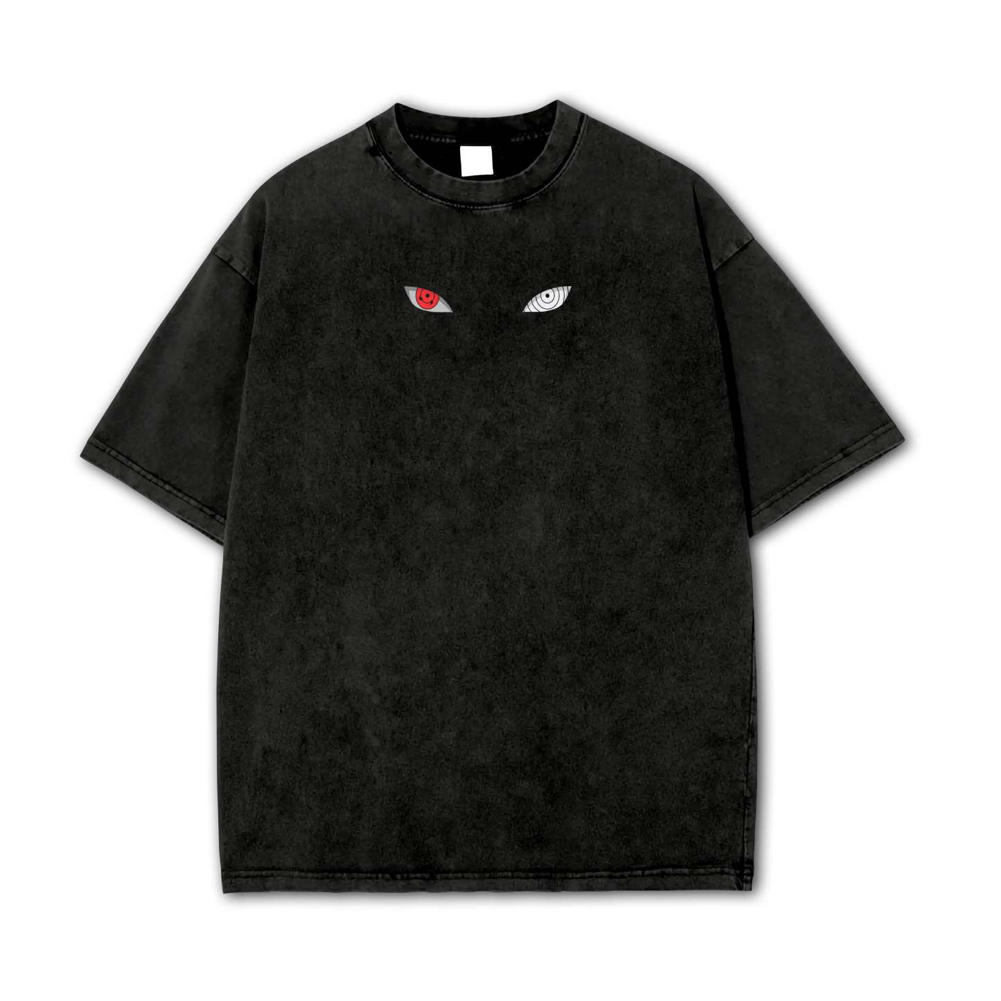 Hidden Leaf Shinobi - Avenger Ninja's Eyes Vintage T-Shirt