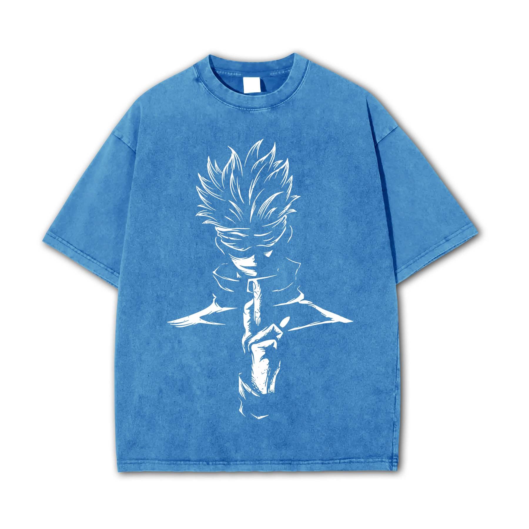 Tokyo Sorcery Limitless Sorcerer V3 Vintage T Shirt