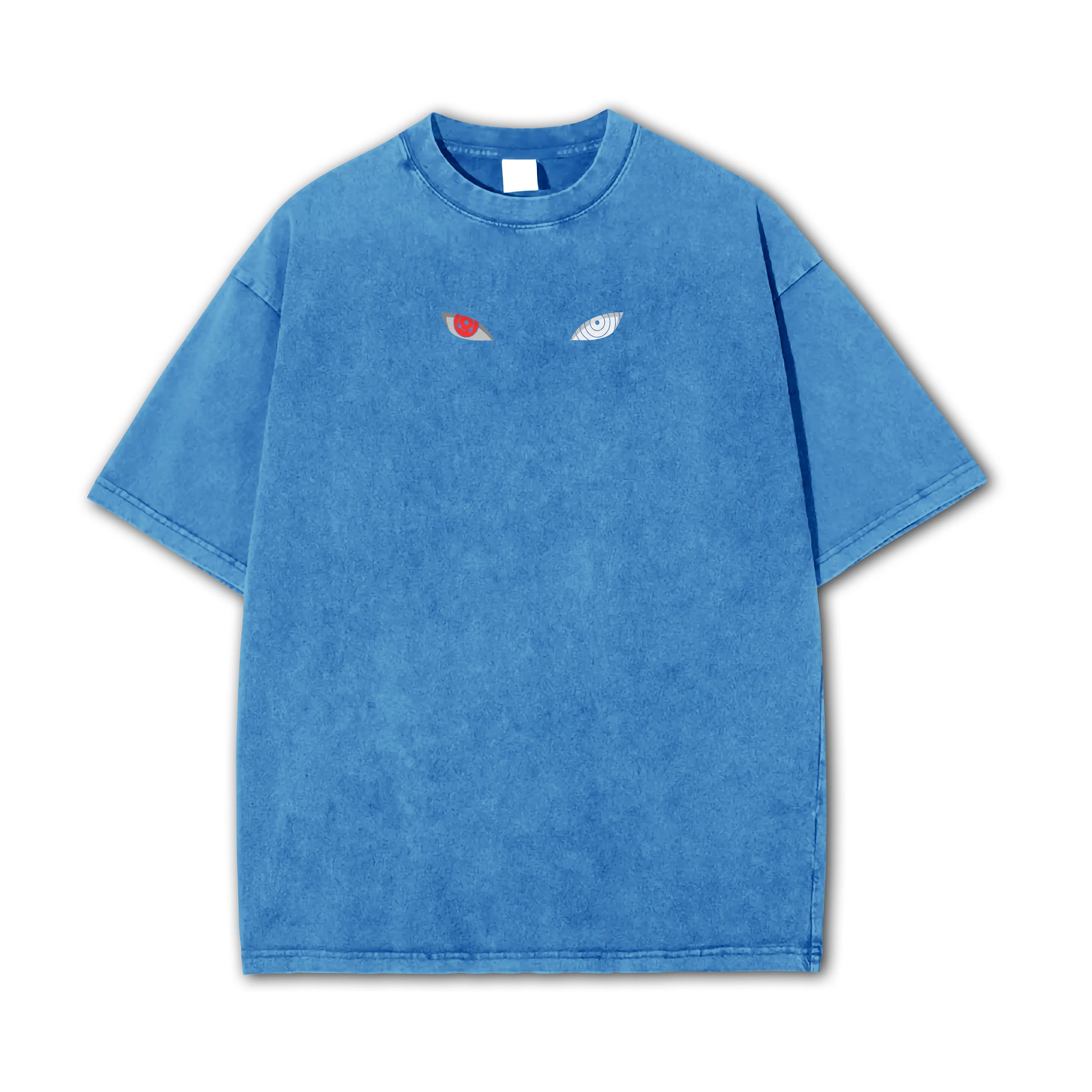 Hidden Leaf Shinobi - Avenger Ninja's Eyes Vintage T-Shirt