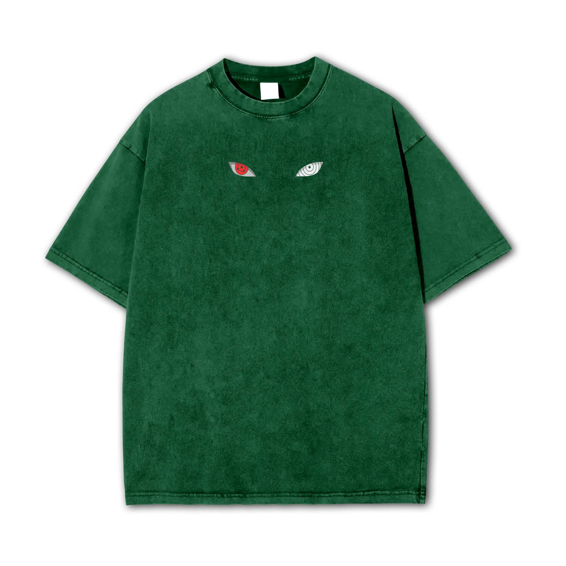 Hidden Leaf Shinobi - Avenger Ninja's Eyes Vintage T-Shirt