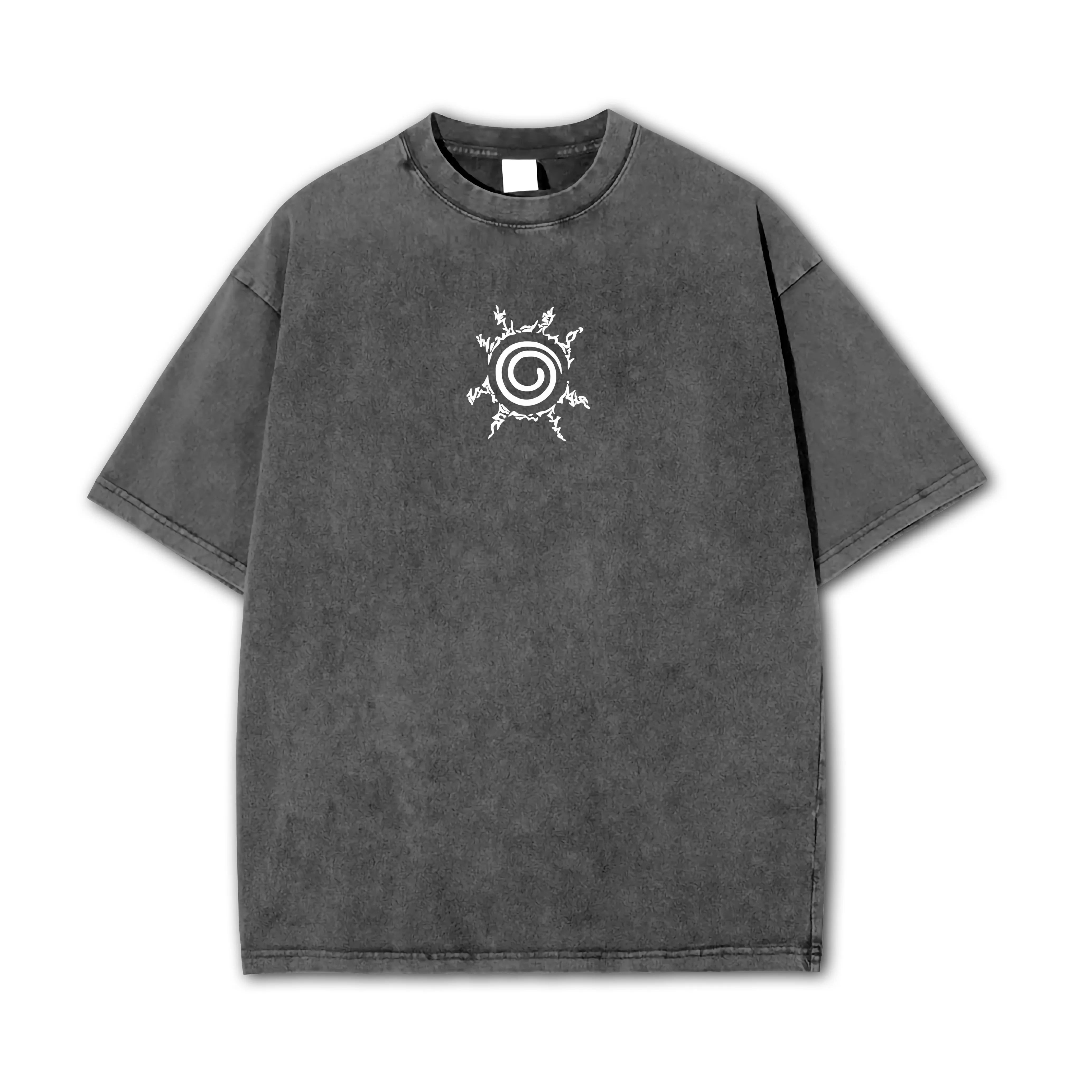 Hidden Leaf Shinobi Reaper Death Seal V2 Vintage T-Shirt