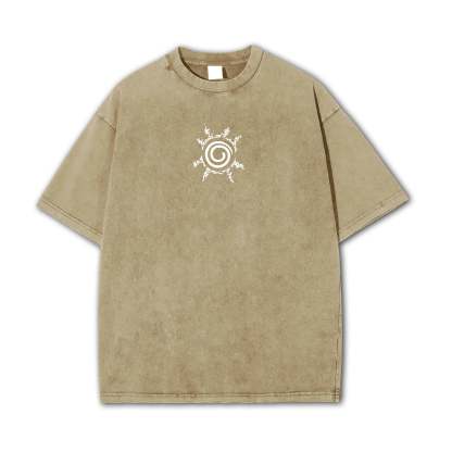 Hidden Leaf Shinobi Reaper Death Seal V2 Vintage T-Shirt