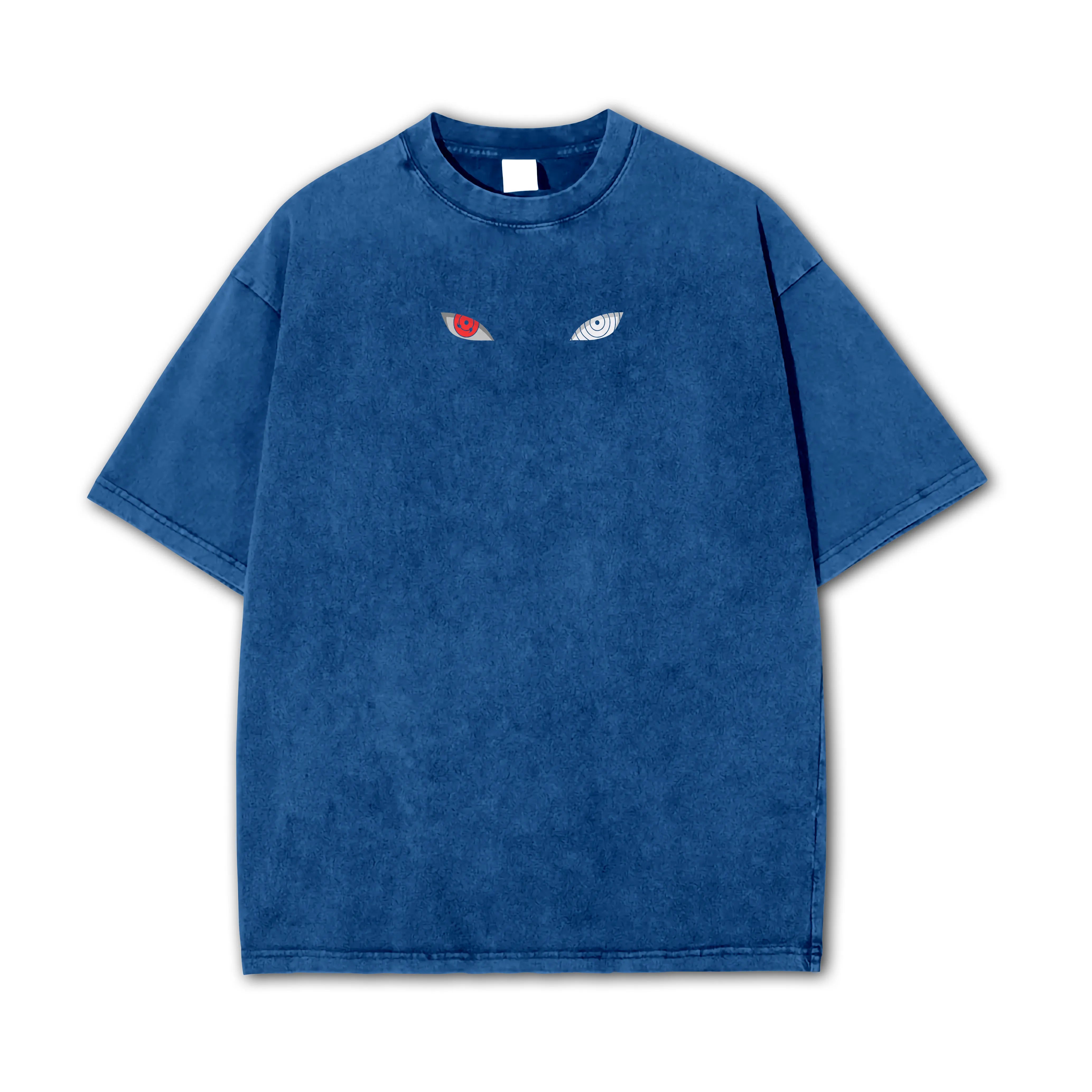 Hidden Leaf Shinobi - Avenger Ninja's Eyes Vintage T-Shirt