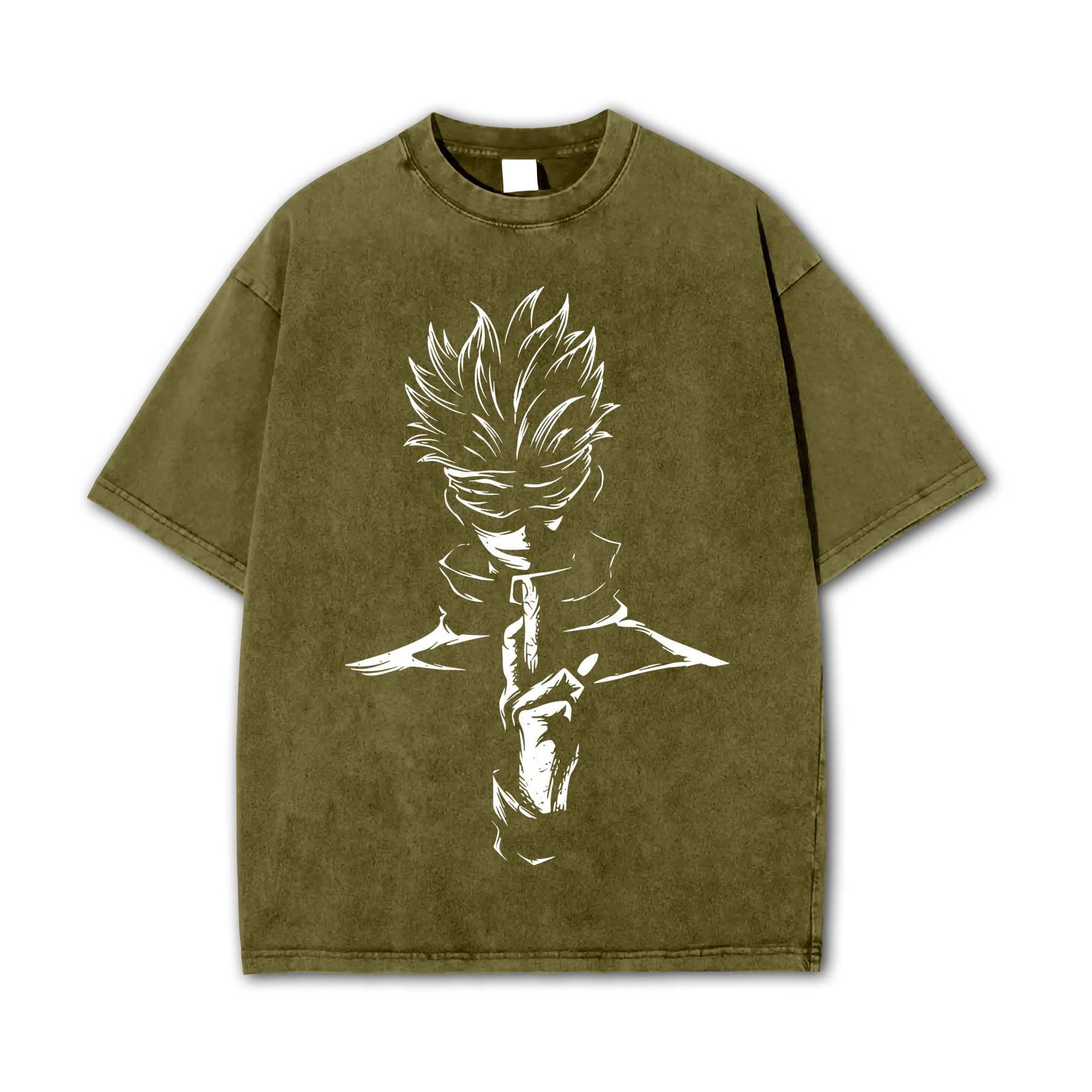 Tokyo Sorcery Limitless Sorcerer V3 Vintage T Shirt