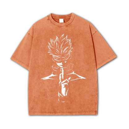 Tokyo Sorcery Limitless Sorcerer V3 Vintage T Shirt