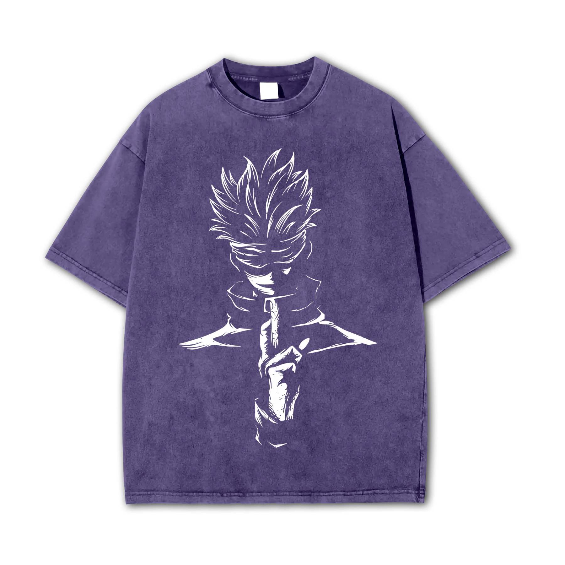 Tokyo Sorcery Limitless Sorcerer V3 Vintage T Shirt