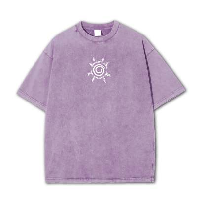 Hidden Leaf Shinobi Reaper Death Seal V2 Vintage T-Shirt