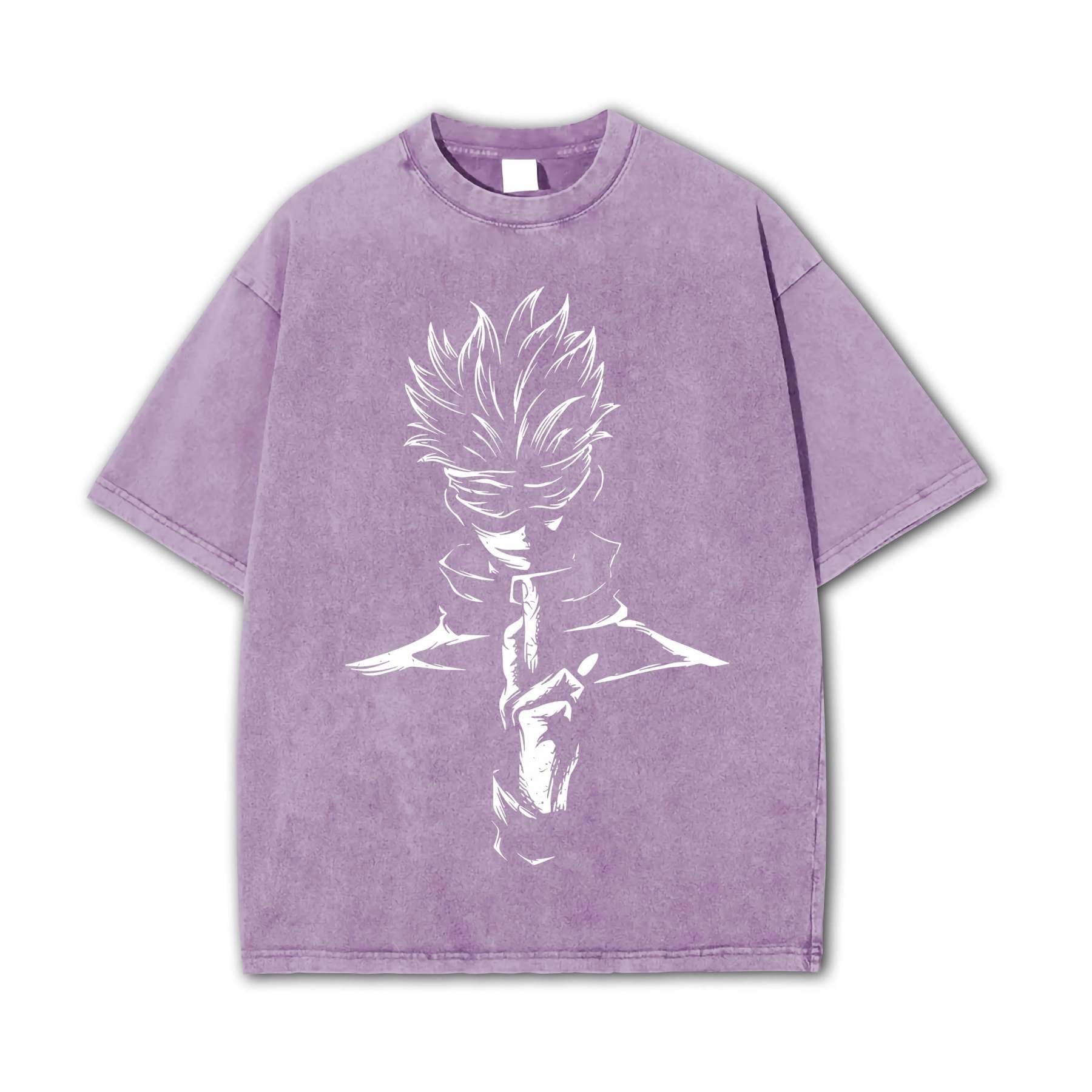 Tokyo Sorcery Limitless Sorcerer V3 Vintage T Shirt