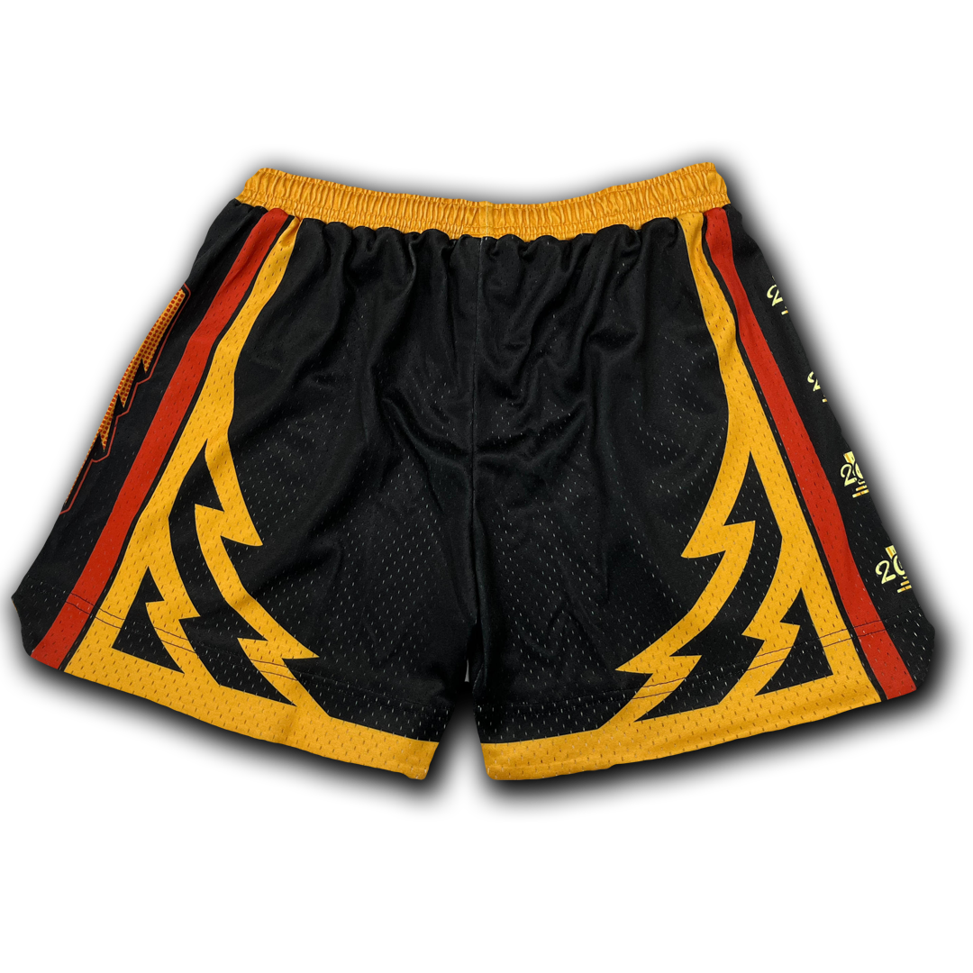 DBZ Unrivaled Freedom in Shorts