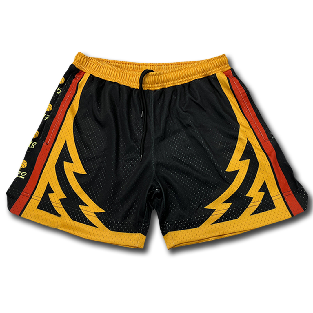 DBZ Unrivaled Freedom in Shorts