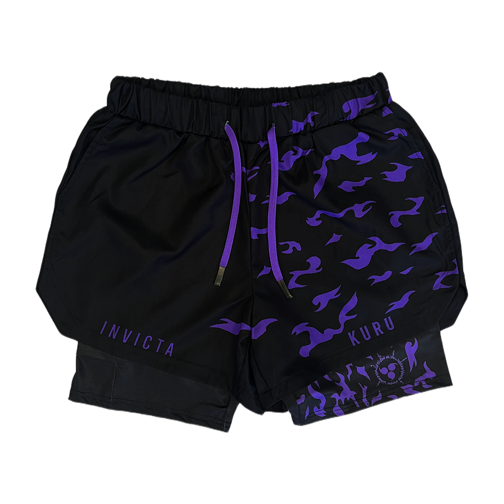 Float Through Your Workout with Cloud Shorts