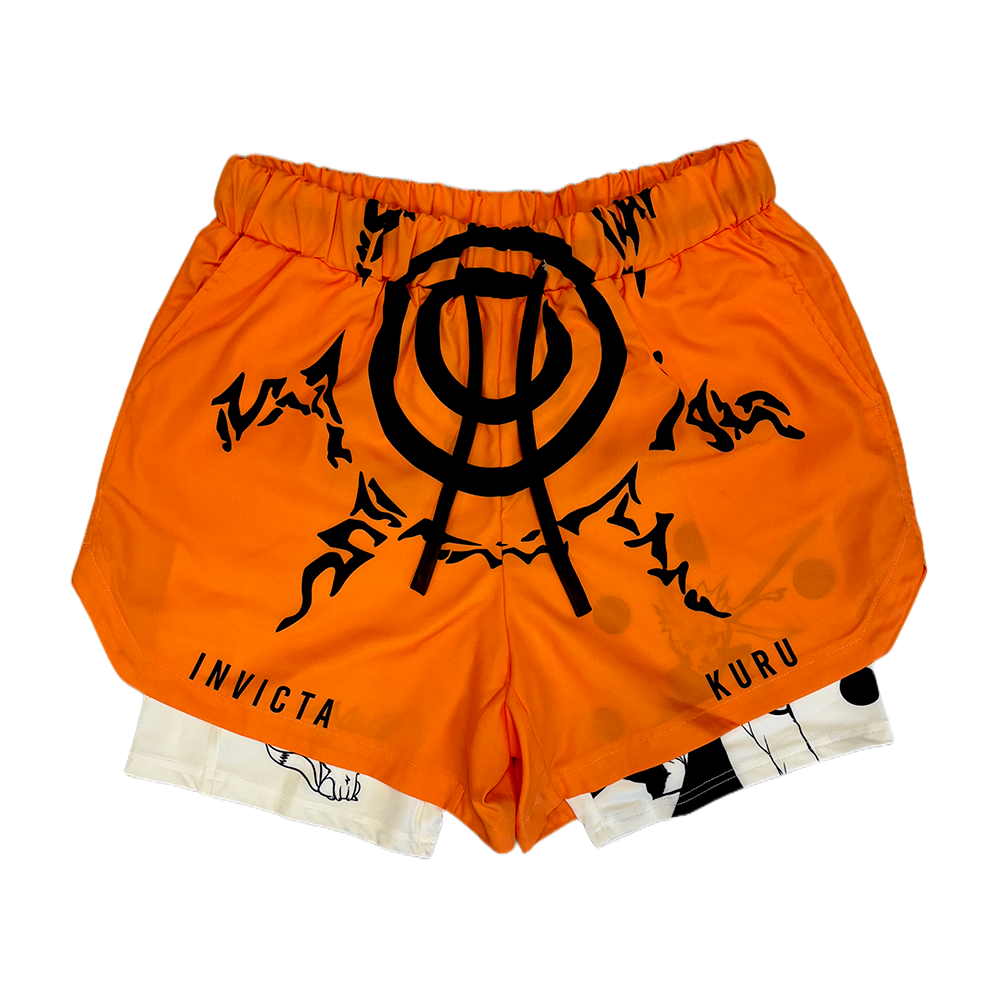 Unbeatable in Cloud Running Shorts