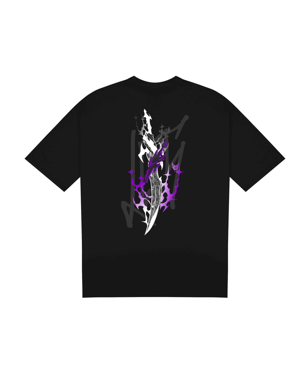 Oversized Anime Comfort Shirt
