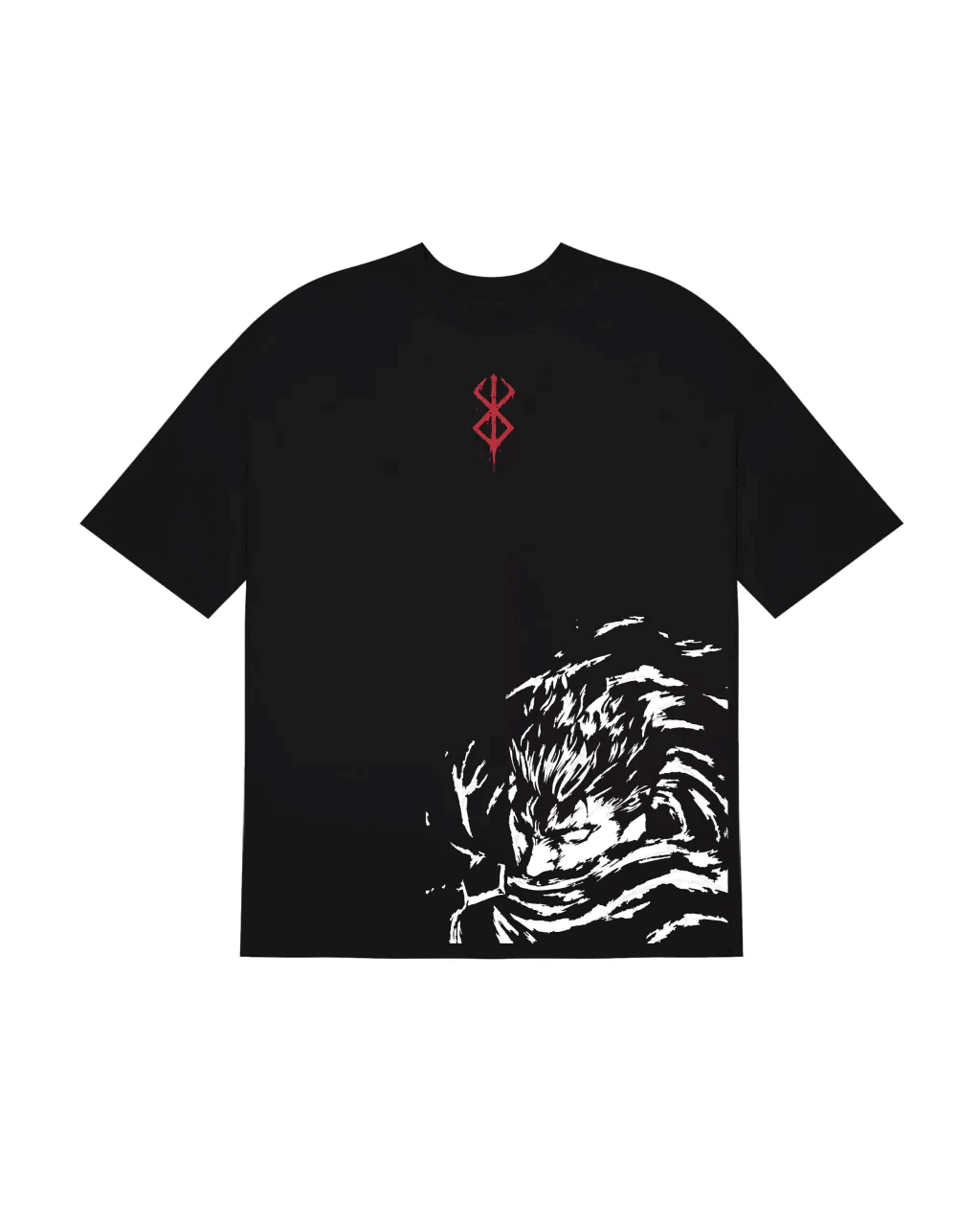 Guts Version Berserk T-Shirt