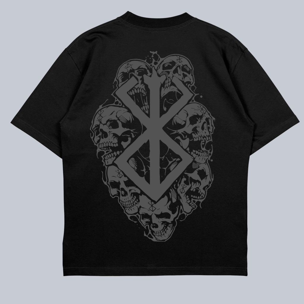 Unisex Anime Everyday Shirt