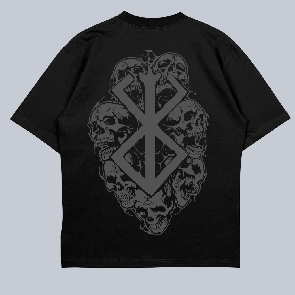 Unisex Anime Everyday Shirt