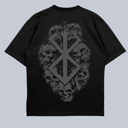Unisex Anime Everyday Shirt