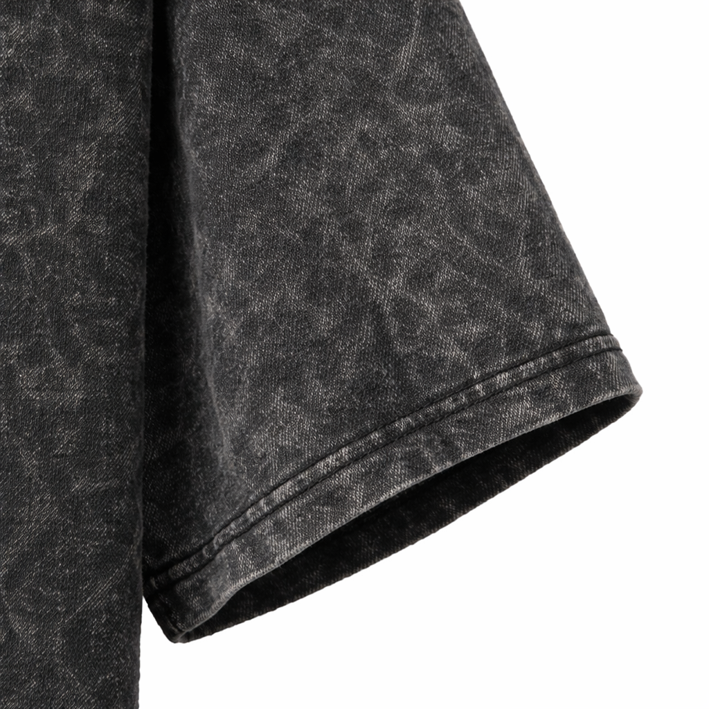 LIMITLESS OVERSIZE VINTAGE TEE