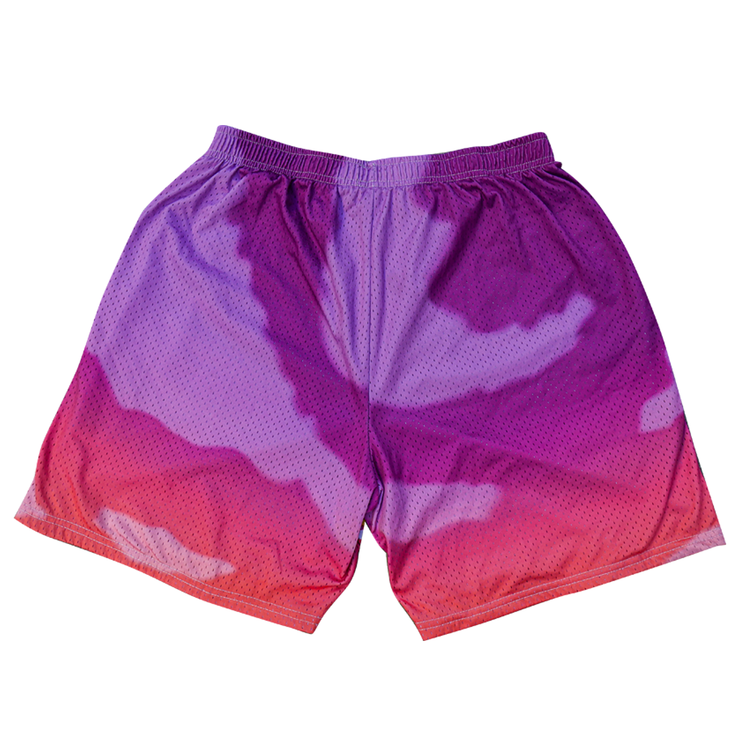 Lightning Fast in CloudFlex Shorts