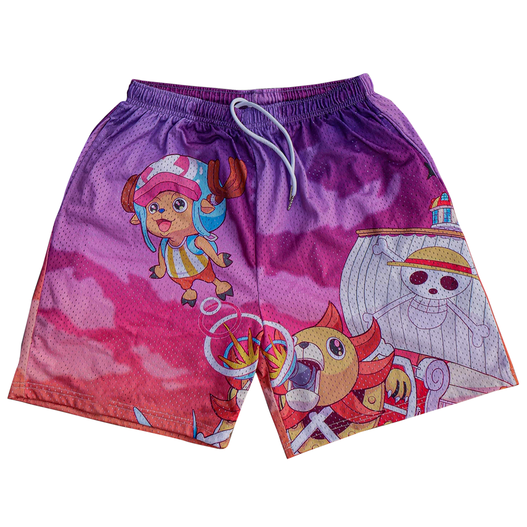 Lightning Fast in CloudFlex Shorts