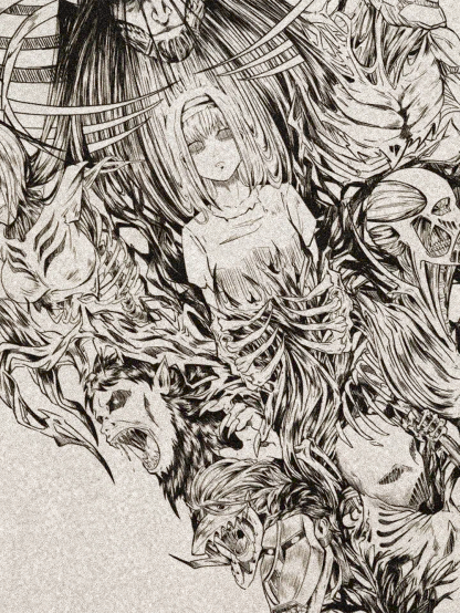 FREEDOM 2-Sided Vintage Tee