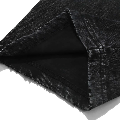 Attack On Titan Anime Oversize Washed T-Shirt