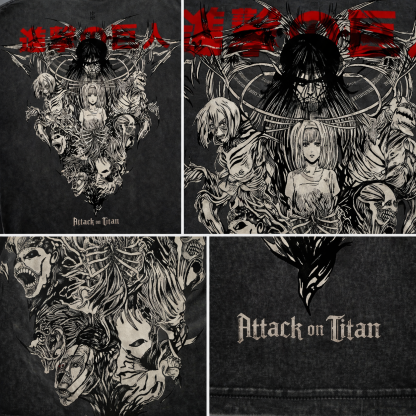 FREEDOM 2-Sided Vintage Tee