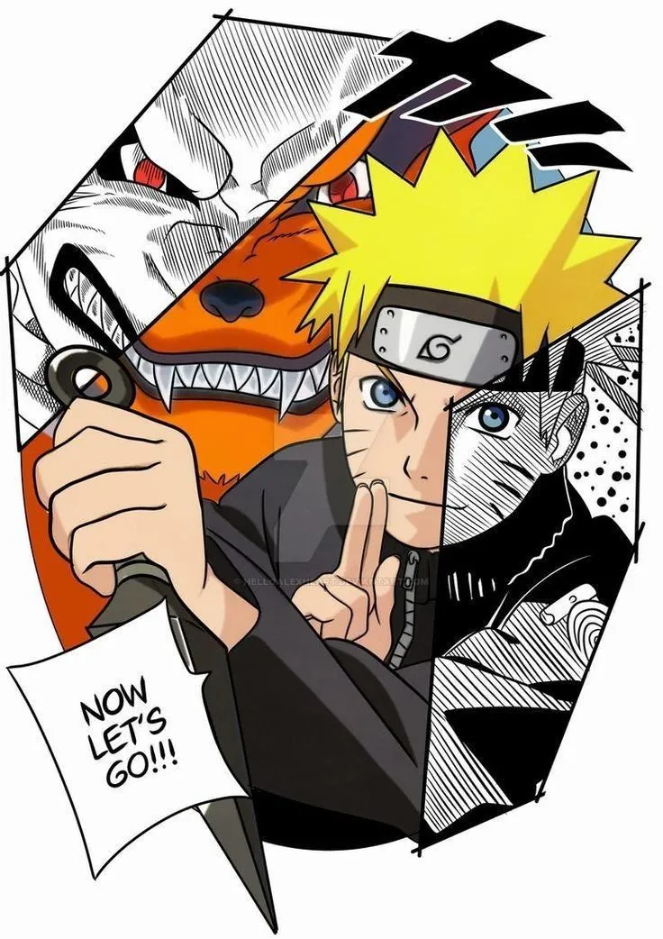 NARUTO