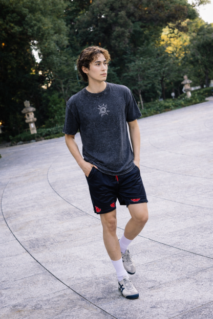 SEAL DEMON VINTAGE OVERSIZE TEE