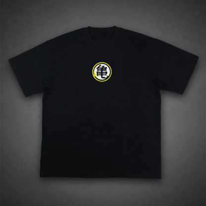 Dragon Ball GYM T-Shirt