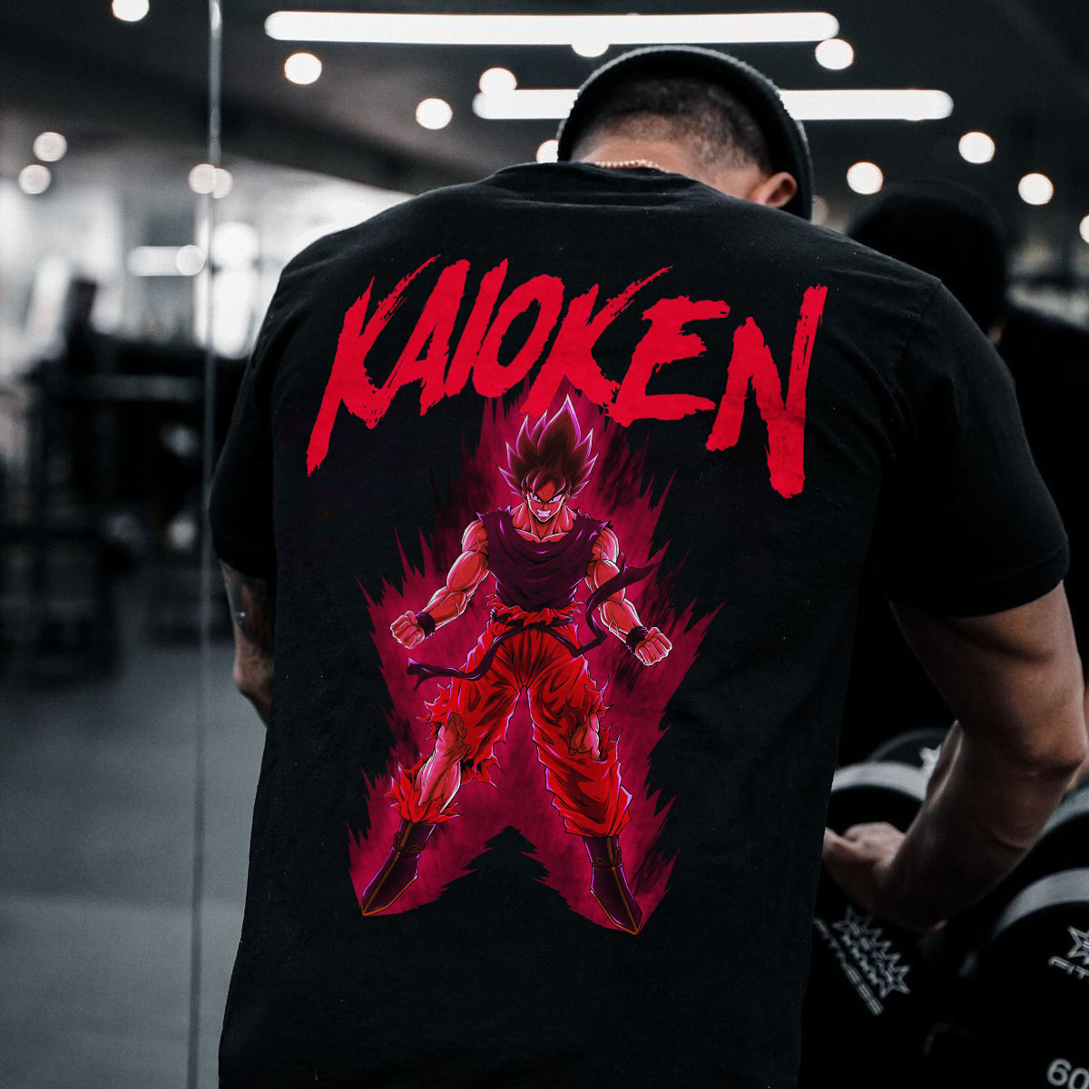 Anime [Jujutsu Kaisen] Art Pattern T-shirt