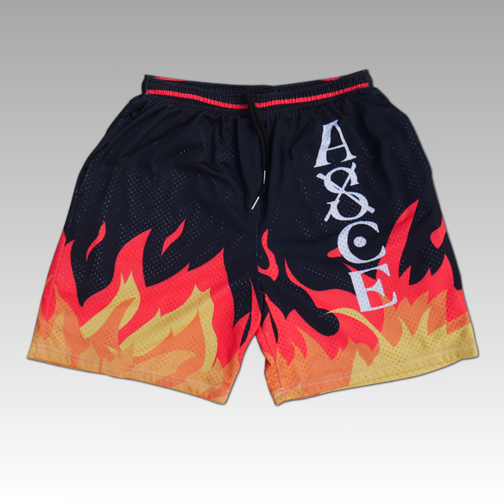 ACES Zero Limits in CloudSpeed Shorts
