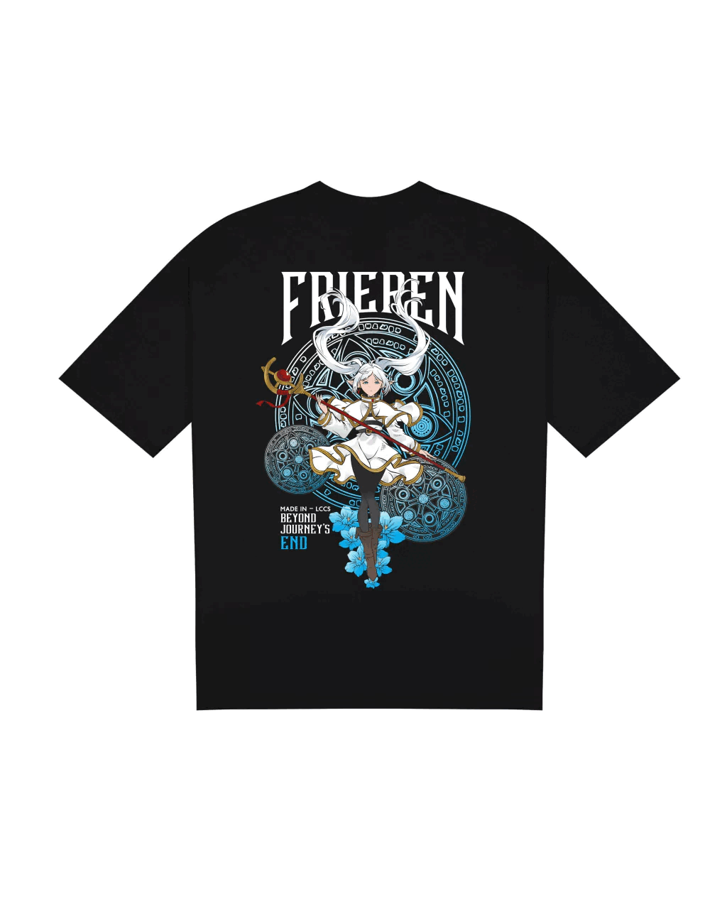 Frieren Extra Large T-shirt