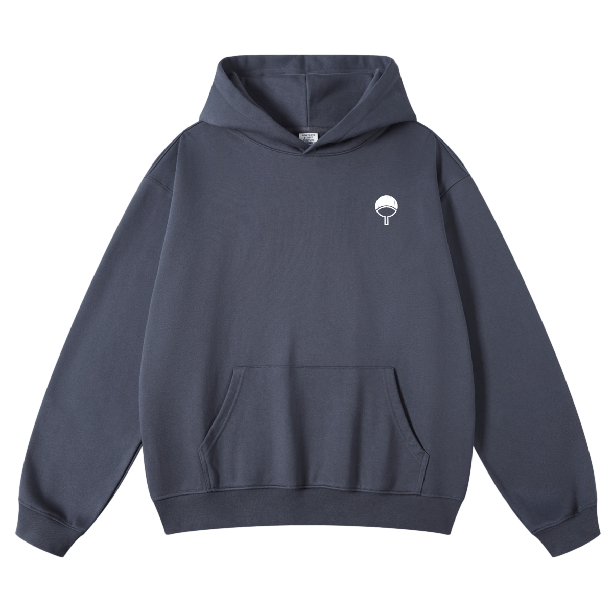 Ghost of the Uchiha Hoodie