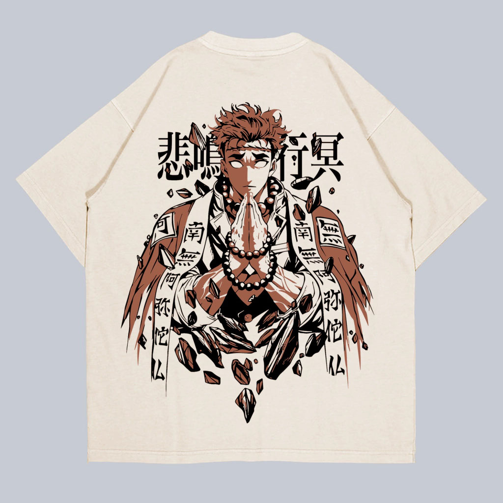 Understated Anime Quote T-Shirt