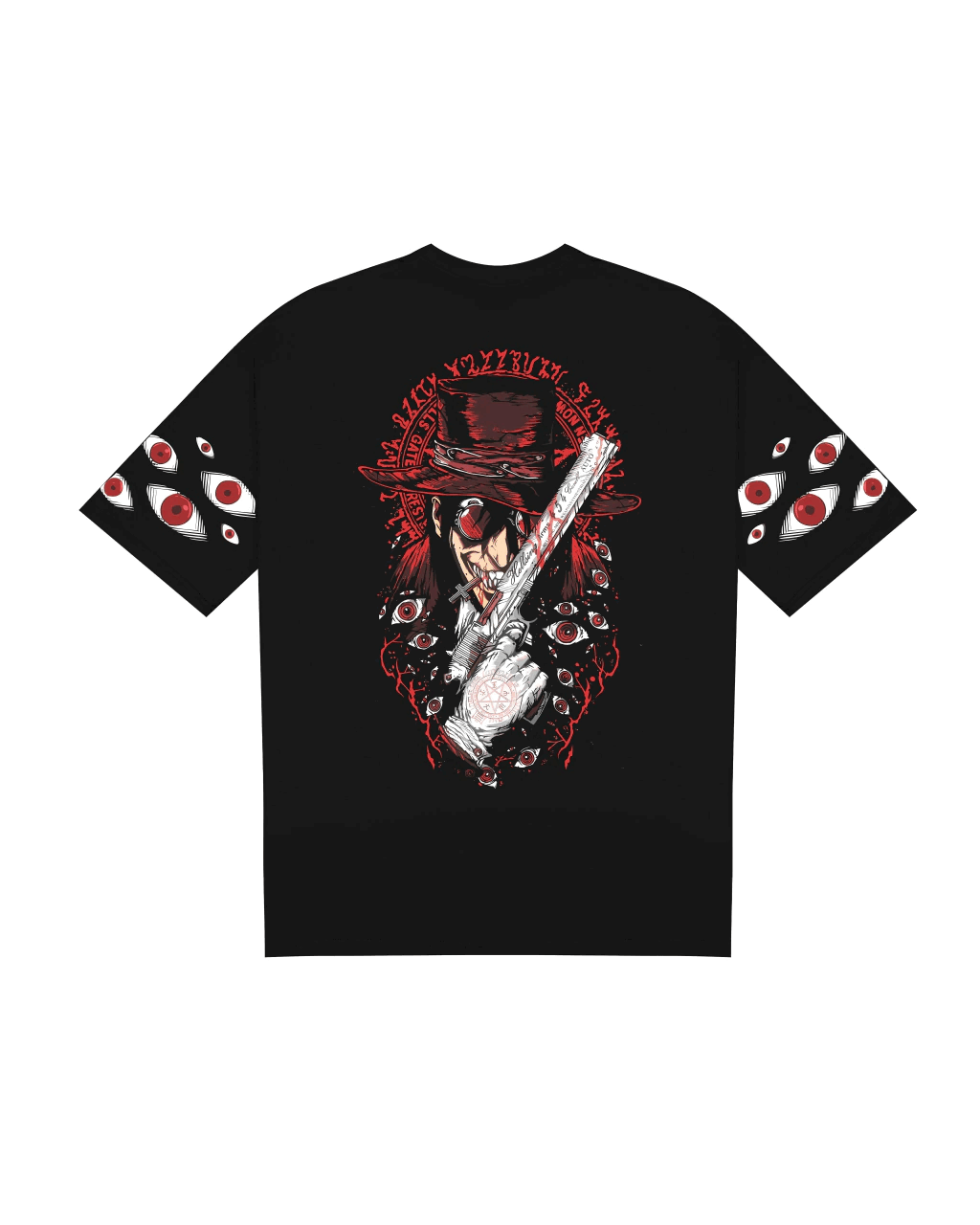 Royal National Church Knights Oversized T-Shirt