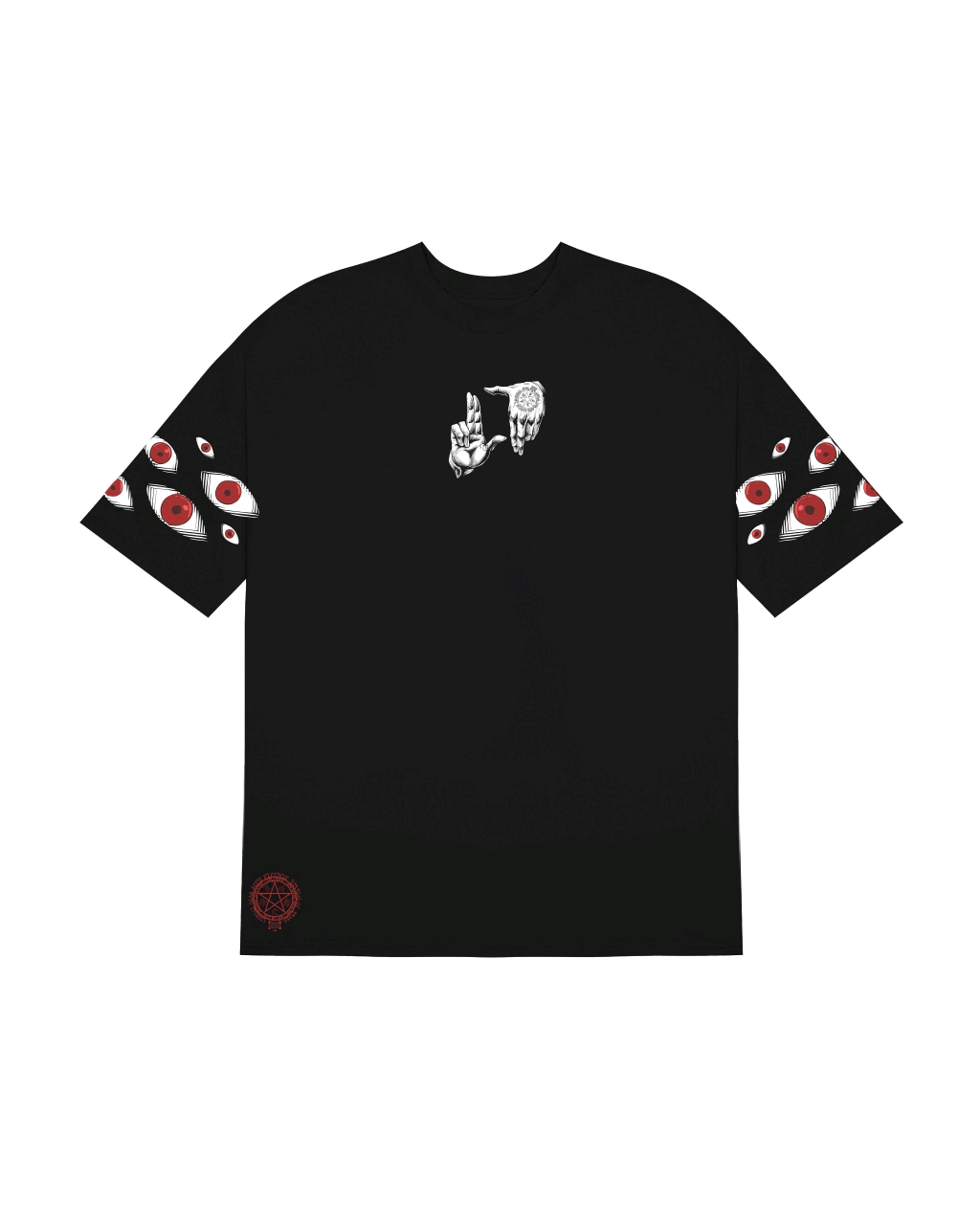 Royal National Church Knights Oversized T-Shirt